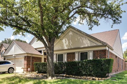 A home in Grand Prairie