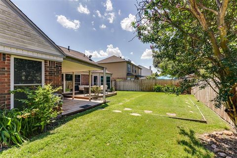 A home in Grand Prairie