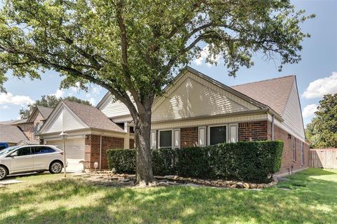 A home in Grand Prairie