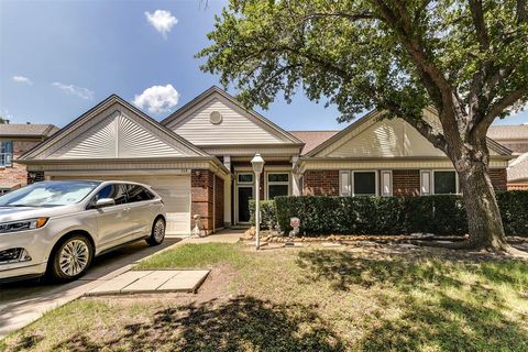 A home in Grand Prairie