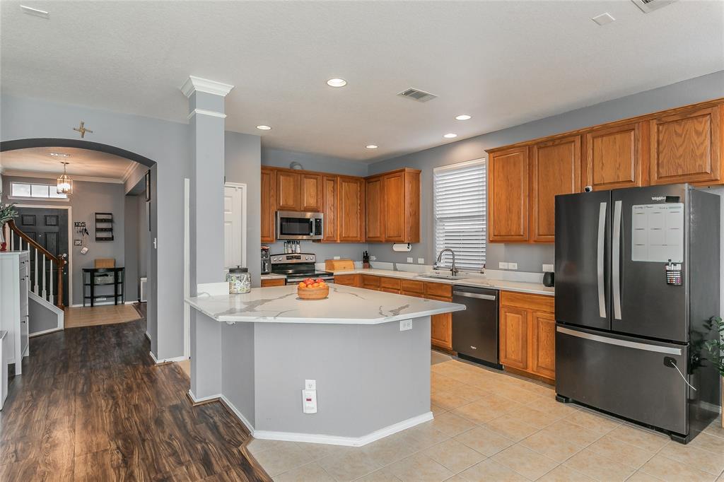 Harvest Ridge Add - Residential