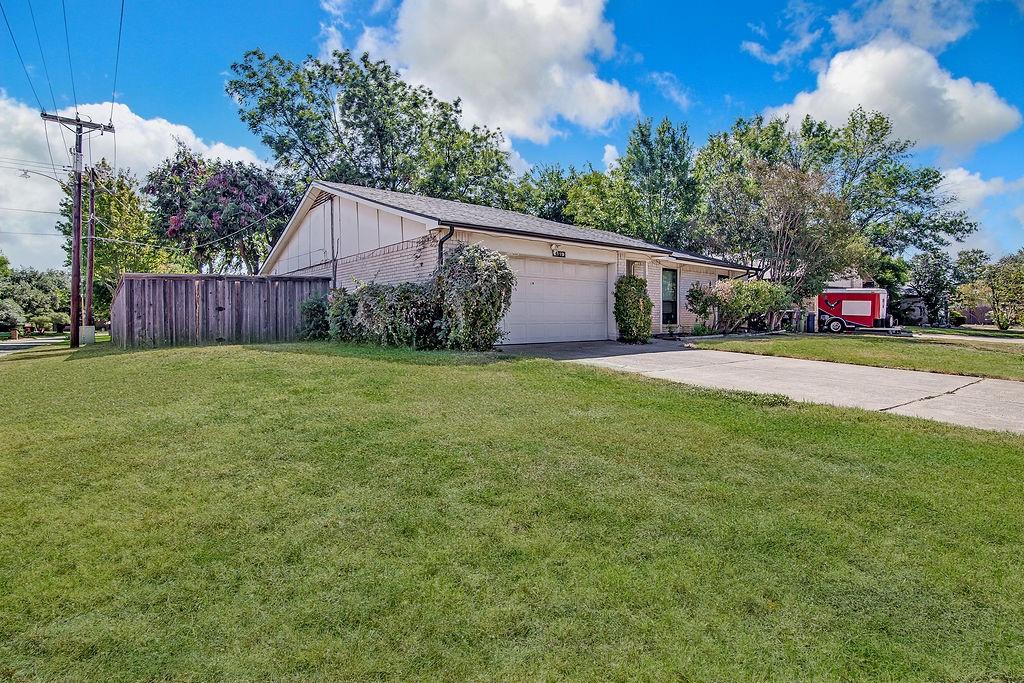 2119 Lavon Creek Lane