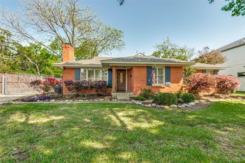 3963 Davila Drive Dallas TX 75220