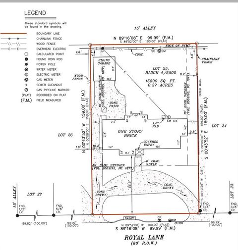 Photo of 6207 Royal Ln, Dallas, TX 75230 (MLS # 21246357)