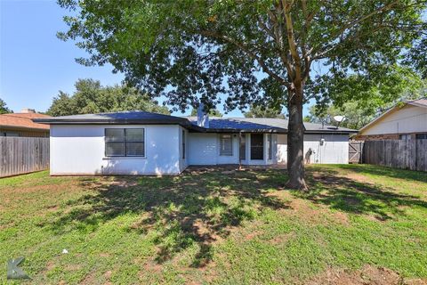 A home in Abilene