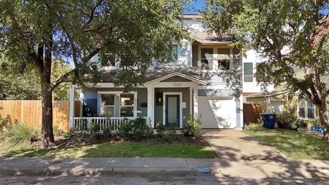 1332 Grigsby Avenue Dallas TX 75204