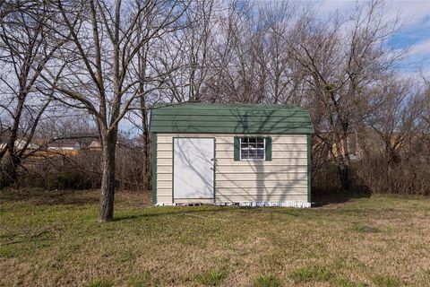 A home in Forney