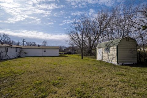 A home in Forney