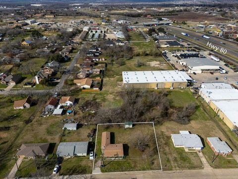 A home in Forney