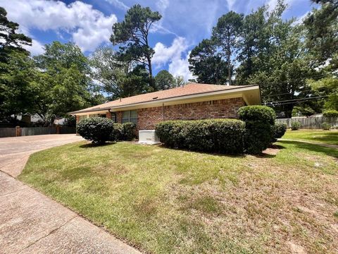 A home in Shreveport