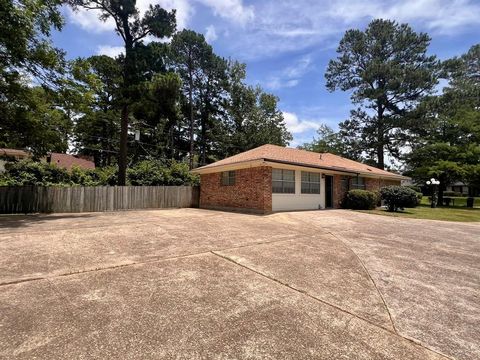 A home in Shreveport