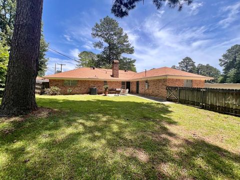 A home in Shreveport