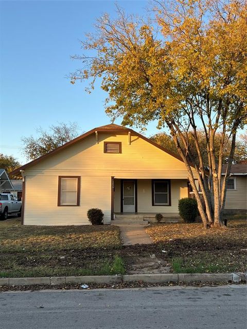 A home in Fort Worth