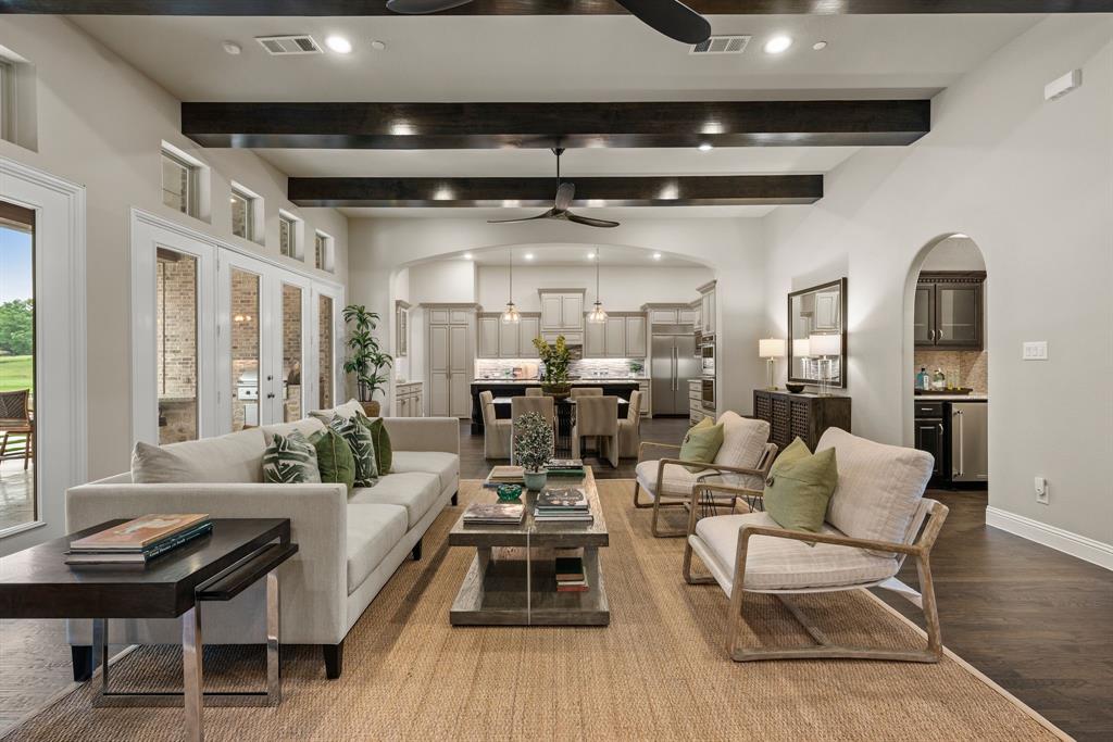 The Highlands At Trophy Club N - Residential