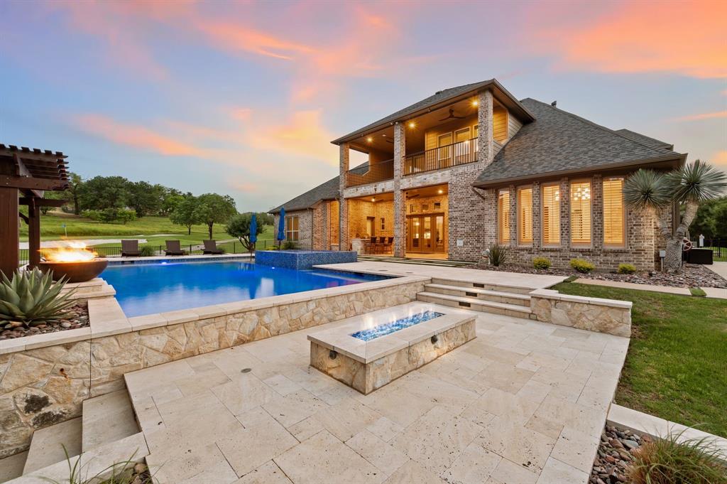 The Highlands At Trophy Club N - Residential