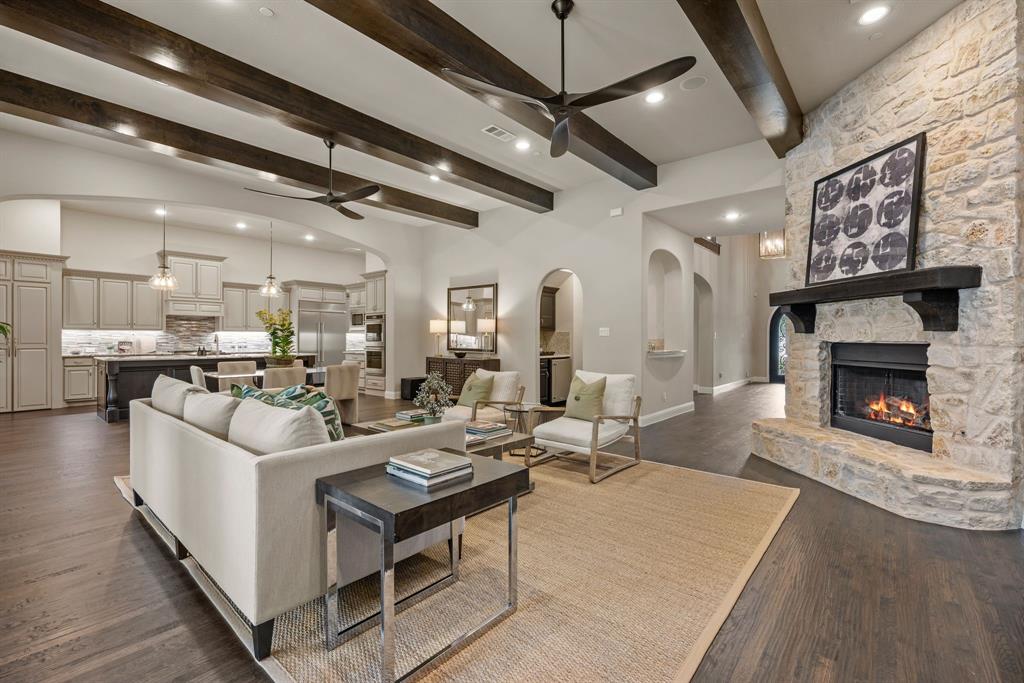 The Highlands At Trophy Club N - Residential