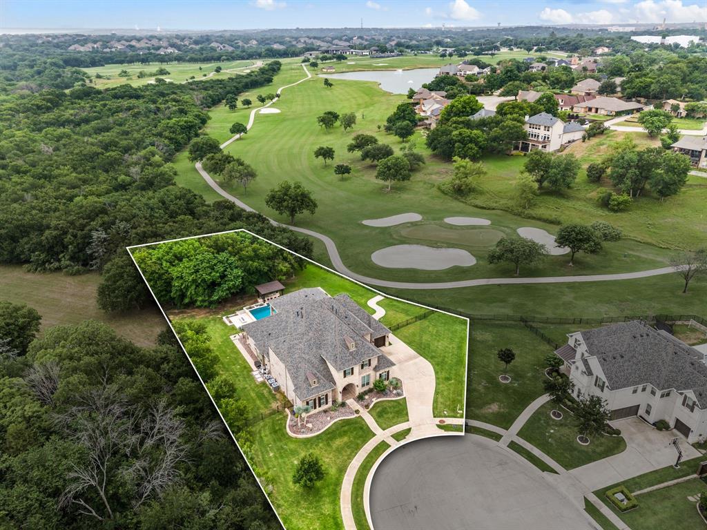 The Highlands At Trophy Club N - Residential