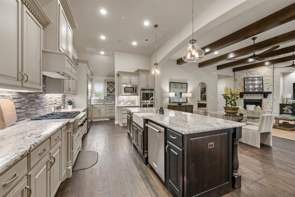 The Highlands At Trophy Club N - Residential