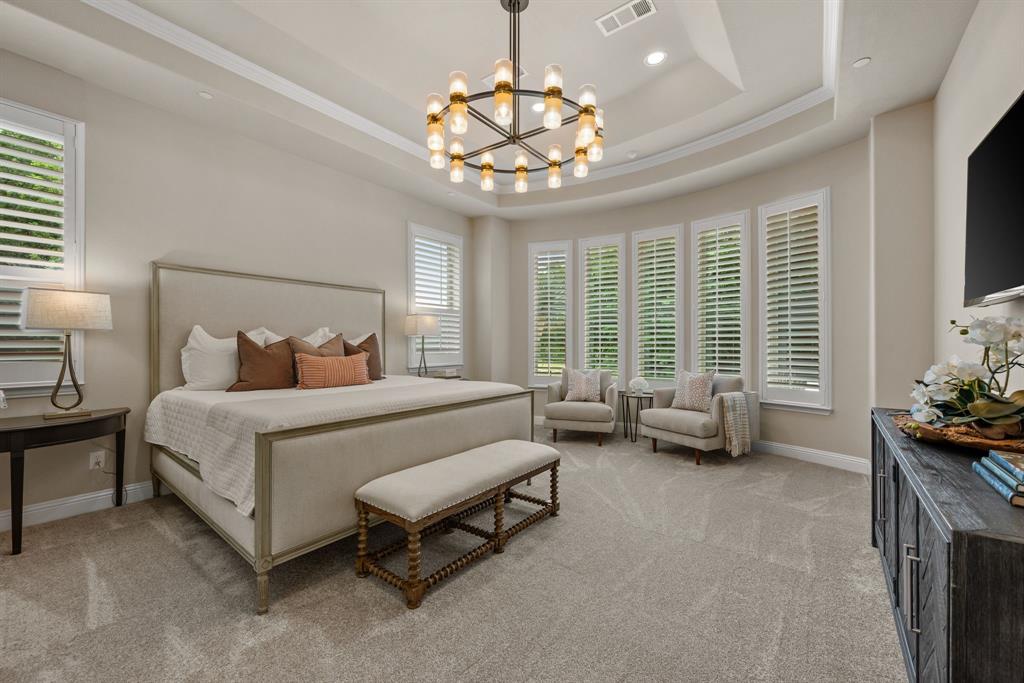 The Highlands At Trophy Club N - Residential