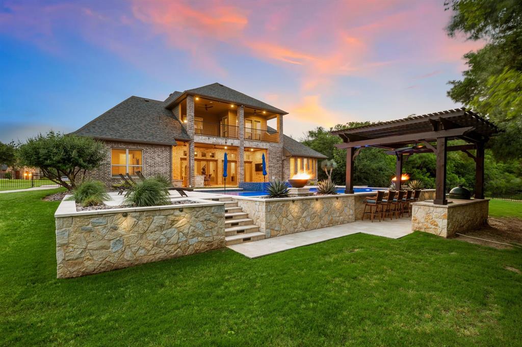 The Highlands At Trophy Club N - Residential