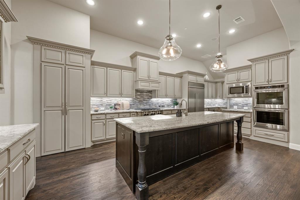 The Highlands At Trophy Club N - Residential