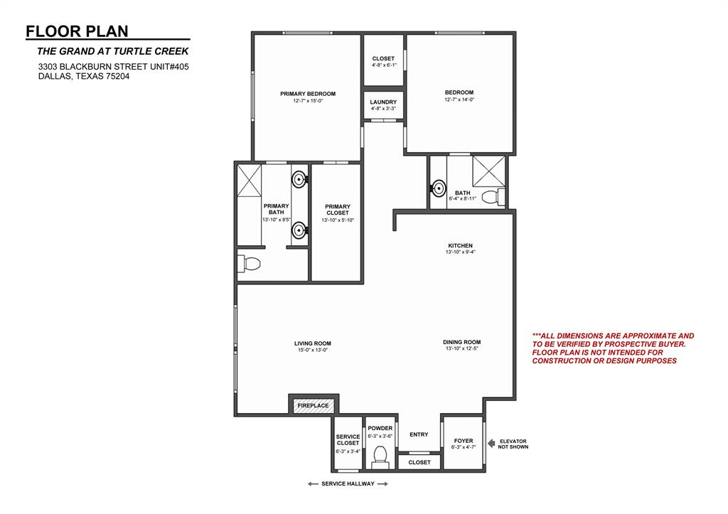 Grand at Turtle Creek Condos - Residential