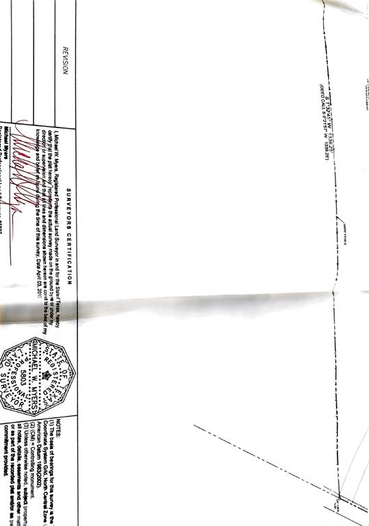 Jose Maria Mora Surv Abs N 542 - Residential