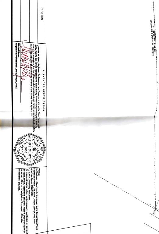 Jose Maria Mora Surv Abs N 542 - Residential