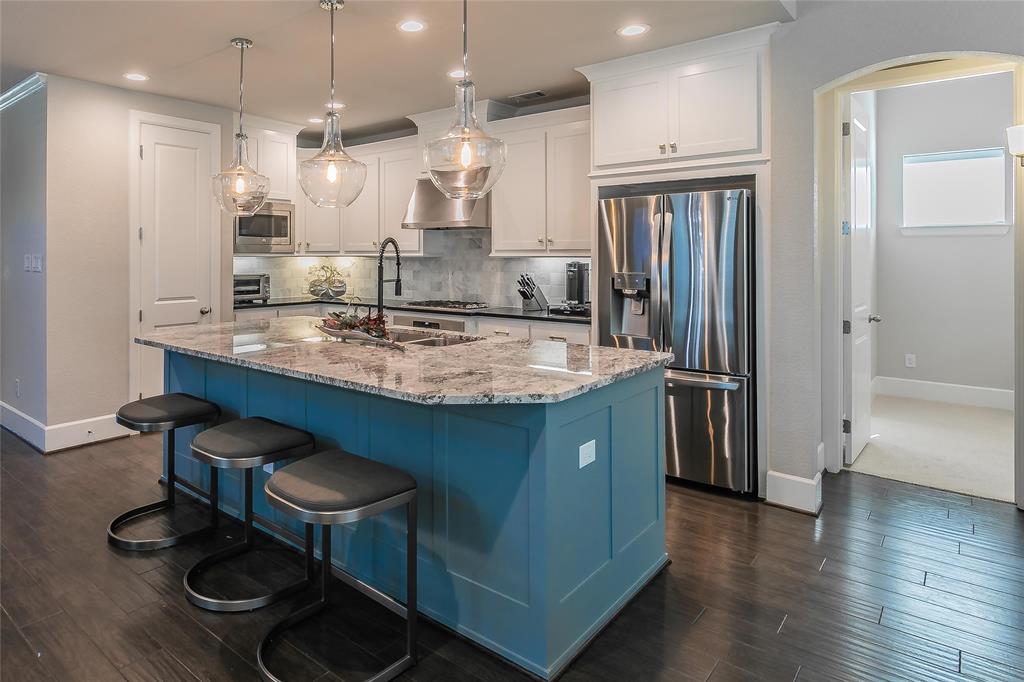 Frisco Railroad Add - Residential