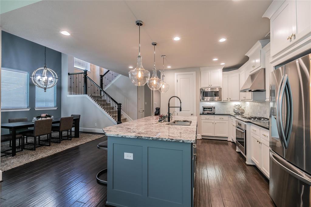 Frisco Railroad Add - Residential