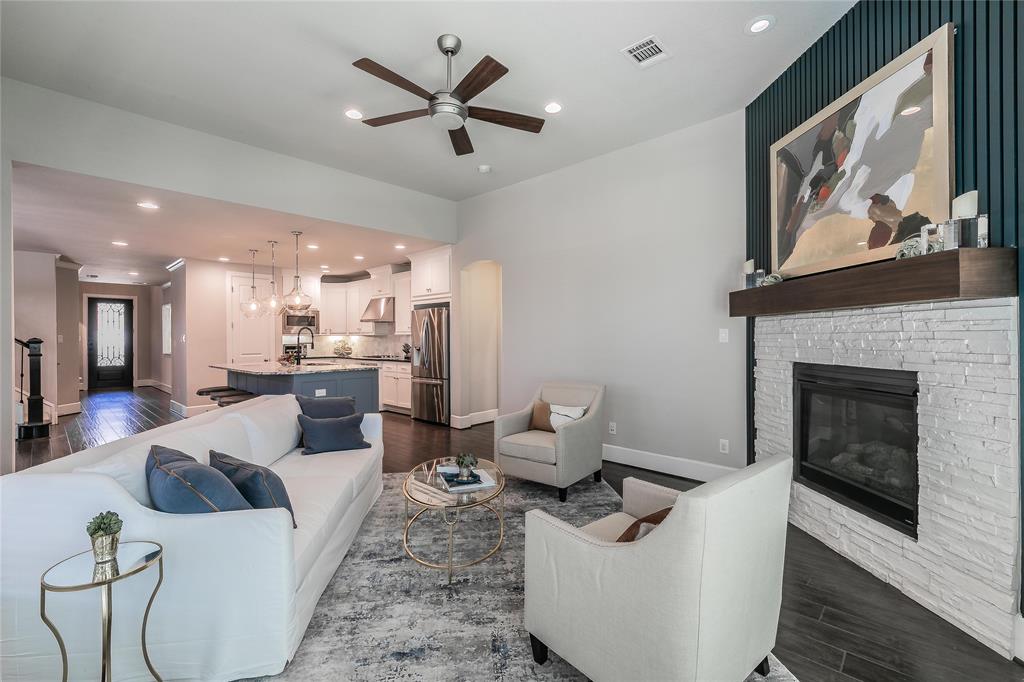 Frisco Railroad Add - Residential