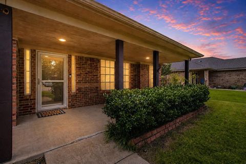 Photo of 219 Southpeak Lane, Ponder, TX 76259 (MLS # 21283382)