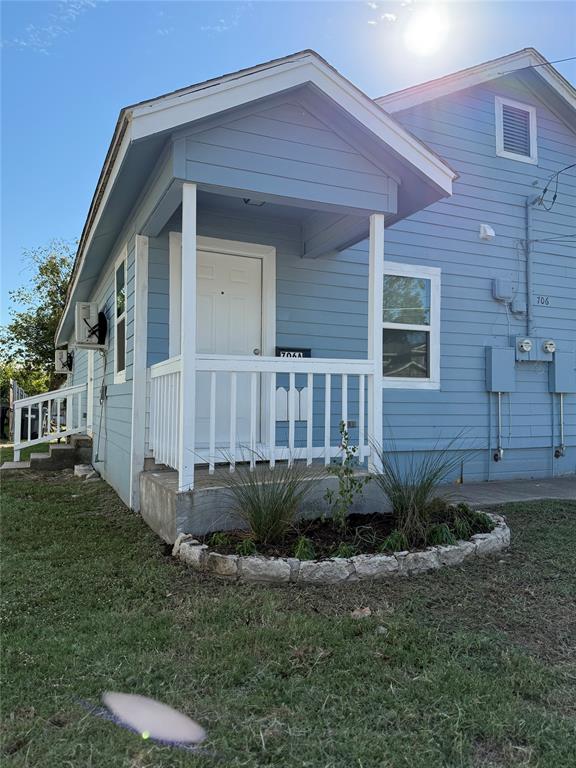 William Davis Surv Abs #248 - Residential Lease