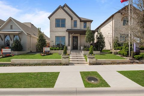 Photo of 9408 Laurel Wreath Drive, Mesquite, TX 75126 (MLS # 21232335)