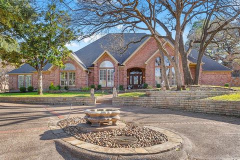 A home in Colleyville