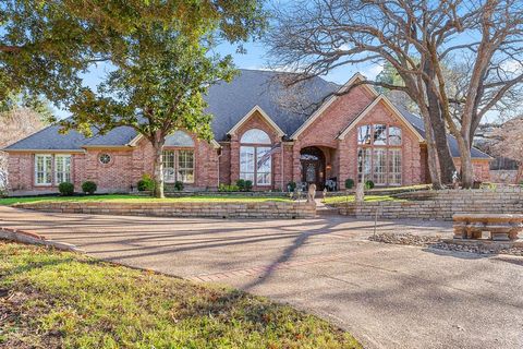 A home in Colleyville