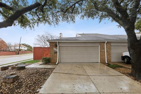 A home in Carrollton