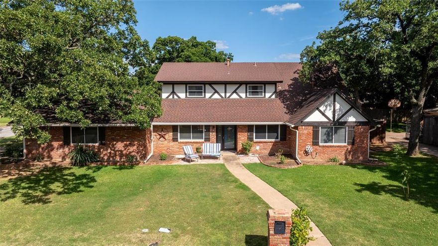 Discover this beautiful two-story home ideally situated just minutes from I-30 and the vibrant entertainment district. Located in the desirable Butler school district, this property offers both convenience and top-rated education. With 5 generously sized bedrooms and a sparkling swimming pool, it’s perfect for families or anyone who loves to entertain. Don’t miss the opportunity to own this fantastic home in one of the area’s most sought-after neighborhoods!