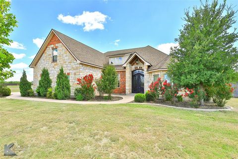 A home in Abilene