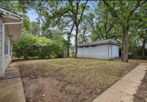 A home in Fort Worth