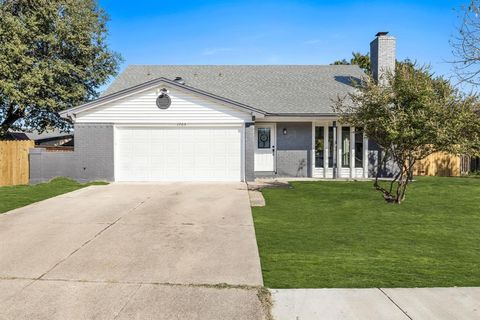 A home in Arlington