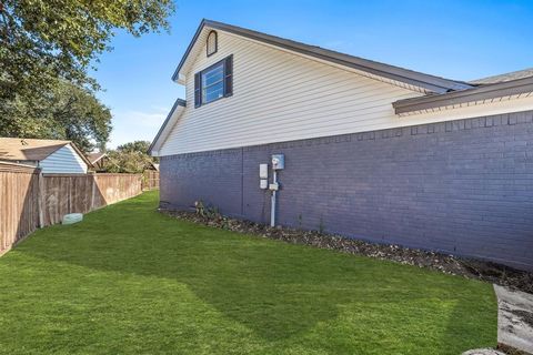 A home in Arlington