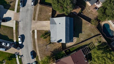 A home in Arlington