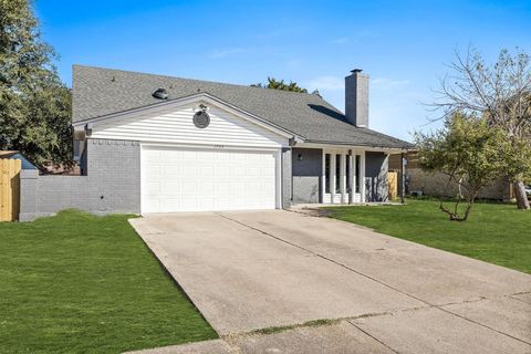 A home in Arlington