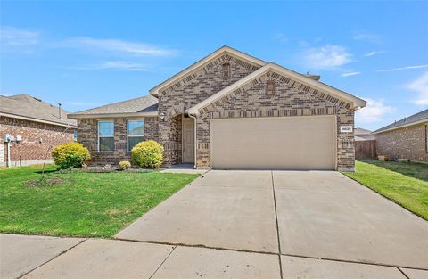 A home in Fort Worth