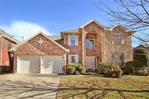 Photo of 5800 Charleston Drive, Frisco, TX 75035 (MLS # 21312317)