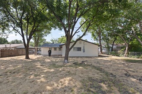 A home in Haltom City