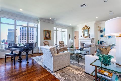 Tiny photo for 2525 N PEARL Street #1201, Dallas, TX 75201 (MLS # 21069527)