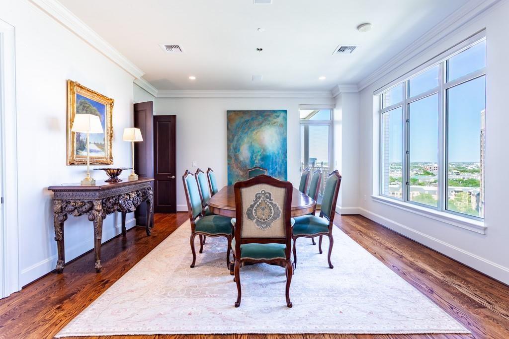 Ritz-Carlton Residences Condo In Uptown - Residential Lease