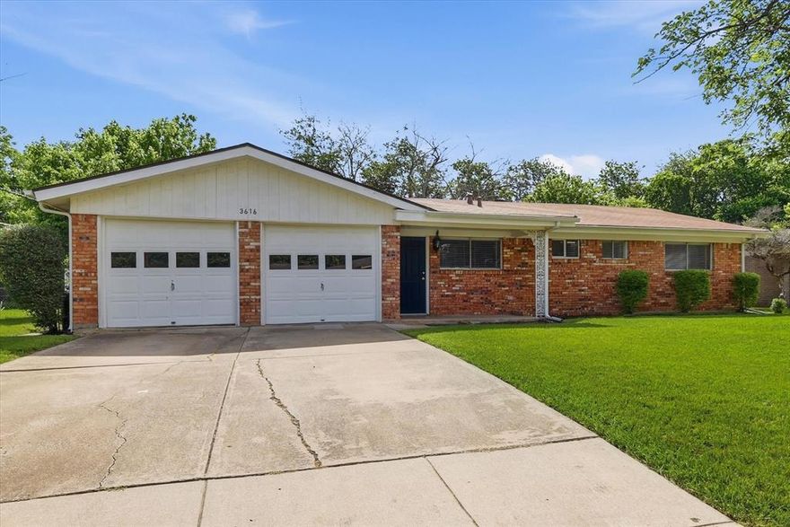 Unlock the possibilities in this 3-bedroom, 2-bath hidden gem! Offering a functional floor plan and desirable location, this property presents an exceptional opportunity to renovate, restore, or reimagine. Ideal for investors, rehabbers, or buyers seeking a project with upside potential. Property is being sold as-is. Endless potential awaits!